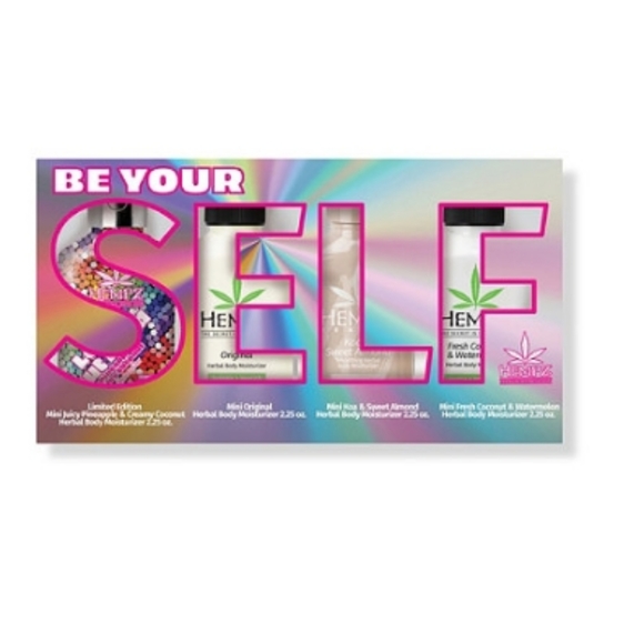 Hempz Other - Hempz BeYourself Lotions